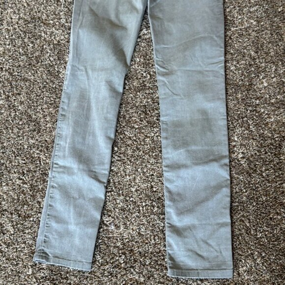 Hudson Jean 24 Dark Tan Skinny Pants - Picture 10 of 11